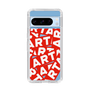 Slim Protection Case［ ARTA - sticker - two tone ］
