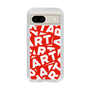 Slim Protection Case［ ARTA - sticker - two tone ］