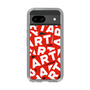 Slim Protection Case［ ARTA - sticker - two tone ］