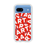 Slim Protection Case［ ARTA - sticker - two tone ］