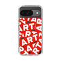 Slim Protection Case［ ARTA - sticker - two tone ］