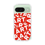 Slim Protection Case［ ARTA - sticker - two tone ］