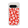 Slim Protection Case［ ARTA - sticker - two tone ］