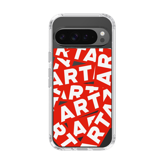 Slim Protection Case［ ARTA - sticker - two tone ］