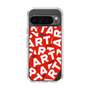 Slim Protection Case［ ARTA - sticker - two tone ］