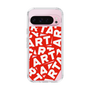 Slim Protection Case［ ARTA - sticker - two tone ］