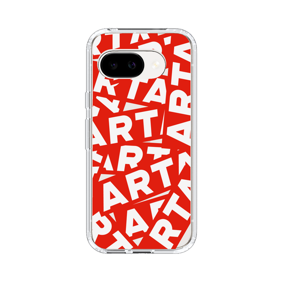 Slim Protection Case［ ARTA - sticker - two tone ］