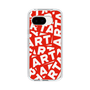 Slim Protection Case［ ARTA - sticker - two tone ］