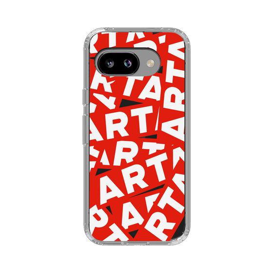 Slim Protection Case［ ARTA - sticker - two tone ］