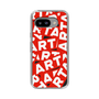 Slim Protection Case［ ARTA - sticker - two tone ］