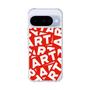 Slim Protection Case［ ARTA - sticker - two tone ］