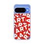 Slim Protection Case［ ARTA - sticker - two tone ］