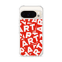 Slim Protection Case［ ARTA - sticker - two tone ］