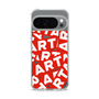 Slim Protection Case［ ARTA - sticker - two tone ］