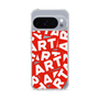 Slim Protection Case［ ARTA - sticker - two tone ］