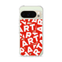 Slim Protection Case［ ARTA - sticker - two tone ］