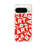 Slim Protection Case［ ARTA - sticker - two tone ］
