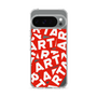 Slim Protection Case［ ARTA - sticker - two tone ］