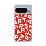 Slim Protection Case［ ARTA - sticker - two tone ］