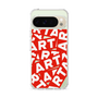 Slim Protection Case［ ARTA - sticker - two tone ］