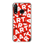Slim Protection Case［ ARTA - sticker - two tone ］