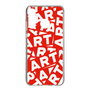 Slim Protection Case［ ARTA - sticker - two tone ］