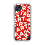Slim Protection Case［ ARTA - sticker - two tone ］