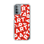 Slim Protection Case［ ARTA - sticker - two tone ］