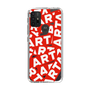 Slim Protection Case［ ARTA - sticker - two tone ］