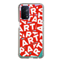 Slim Protection Case［ ARTA - sticker - two tone ］