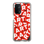 Slim Protection Case［ ARTA - sticker - two tone ］