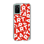 Slim Protection Case［ ARTA - sticker - two tone ］