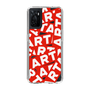 Slim Protection Case［ ARTA - sticker - two tone ］