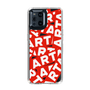 Slim Protection Case［ ARTA - sticker - two tone ］