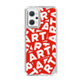 Slim Protection Case［ ARTA - sticker - two tone ］
