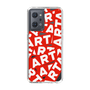 Slim Protection Case［ ARTA - sticker - two tone ］