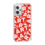 Slim Protection Case［ ARTA - sticker - two tone ］