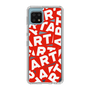 Slim Protection Case［ ARTA - sticker - two tone ］