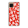 Slim Protection Case［ ARTA - sticker - two tone ］