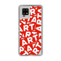 Slim Protection Case［ ARTA - sticker - two tone ］
