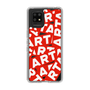 Slim Protection Case［ ARTA - sticker - two tone ］