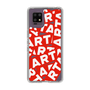 Slim Protection Case［ ARTA - sticker - two tone ］
