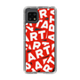 Slim Protection Case［ ARTA - sticker - two tone ］