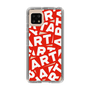 Slim Protection Case［ ARTA - sticker - two tone ］