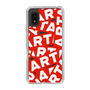 Slim Protection Case［ ARTA - sticker - two tone ］