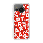 Slim Protection Case［ ARTA - sticker - two tone ］
