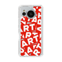 Slim Protection Case［ ARTA - sticker - two tone ］