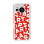 Slim Protection Case［ ARTA - sticker - two tone ］
