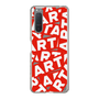 Slim Protection Case［ ARTA - sticker - two tone ］