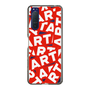 Slim Protection Case［ ARTA - sticker - two tone ］